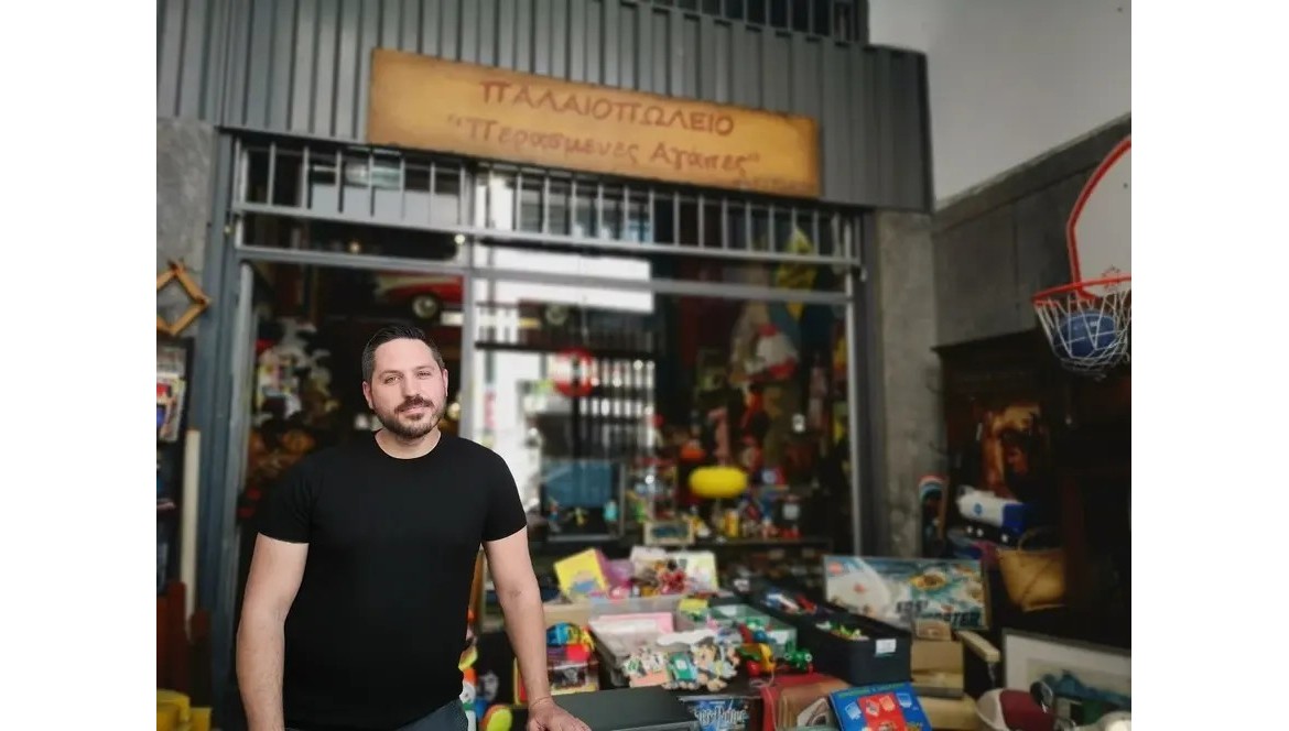 Συνέντευξη στην BusinessVoice.gr